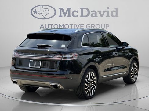 Certified 2023 Lincoln Nautilus Black Label w/ Cargo Utility Package AWD/4WD image 7