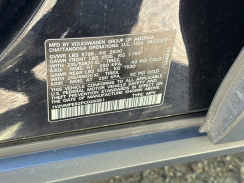 Used 2023 Volkswagen ID.4 Pro S RWD image 28