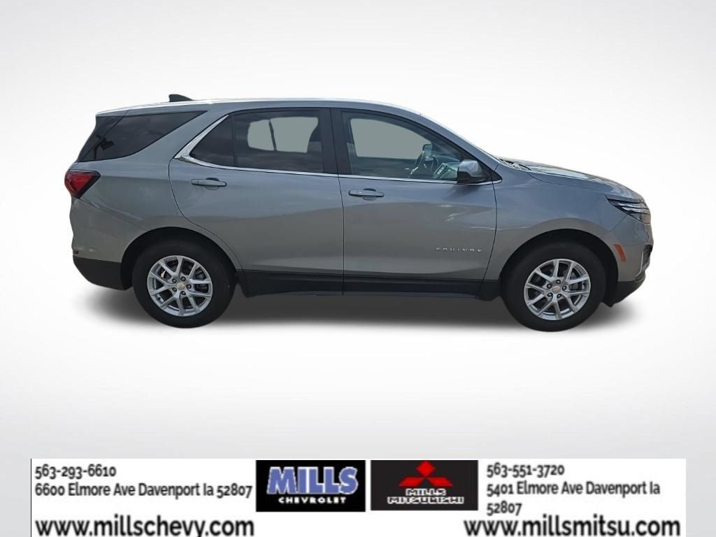 Used 2024 Chevrolet Equinox LT AWD/4WD image 6