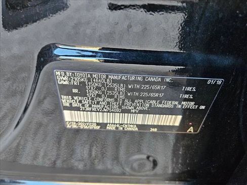 Used 2018 Toyota RAV4 XLE image 27