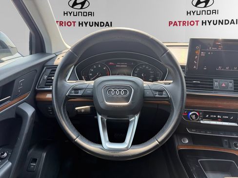 Used 2021 Audi Q5 2.0T Premium AWD/4WD image 11