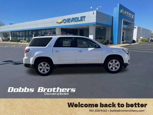 Used 2016 GMC Acadia SLE FWD image 9