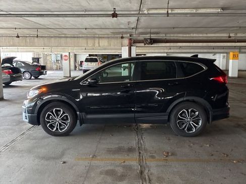Used 2021 Honda CR-V EX image 8
