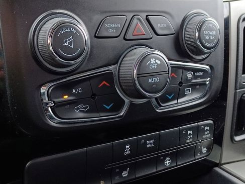 Used 2017 RAM 1500 Sport AWD/4WD image 23