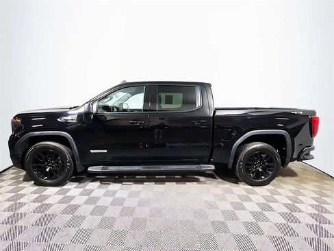 Used 2024 GMC Sierra 1500 Elevation w/ LPO, Elevation Black Package image 5