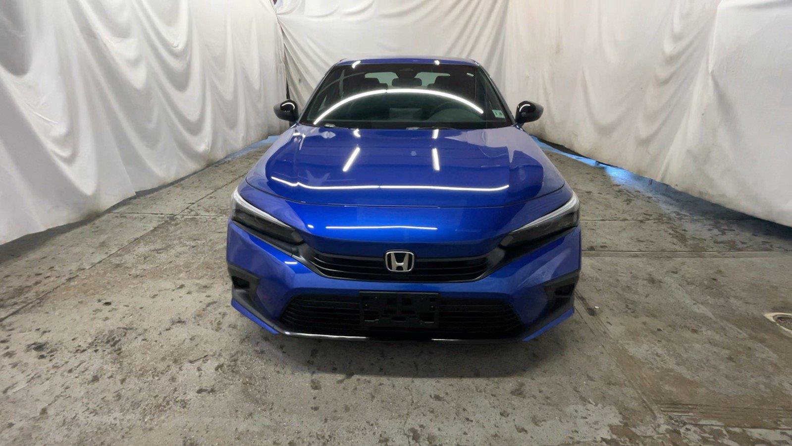 Certified 2024 Honda Civic Sport image 16