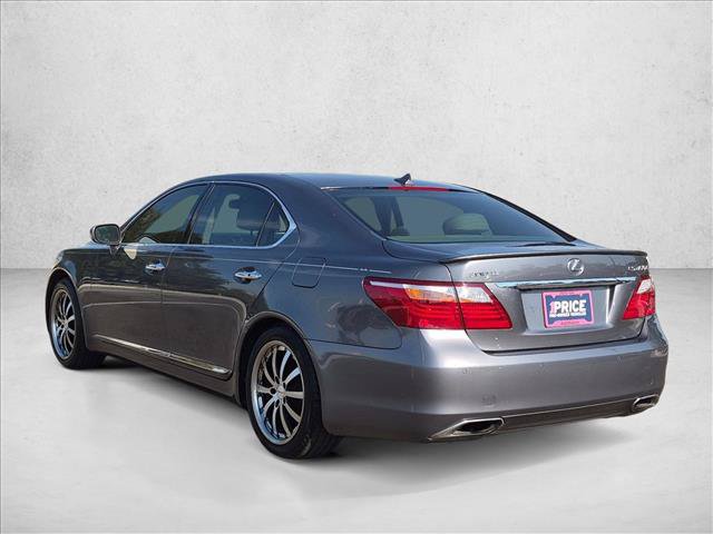 Used 2012 Lexus LS 460 L w/ Luxury Pkg RWD image 8