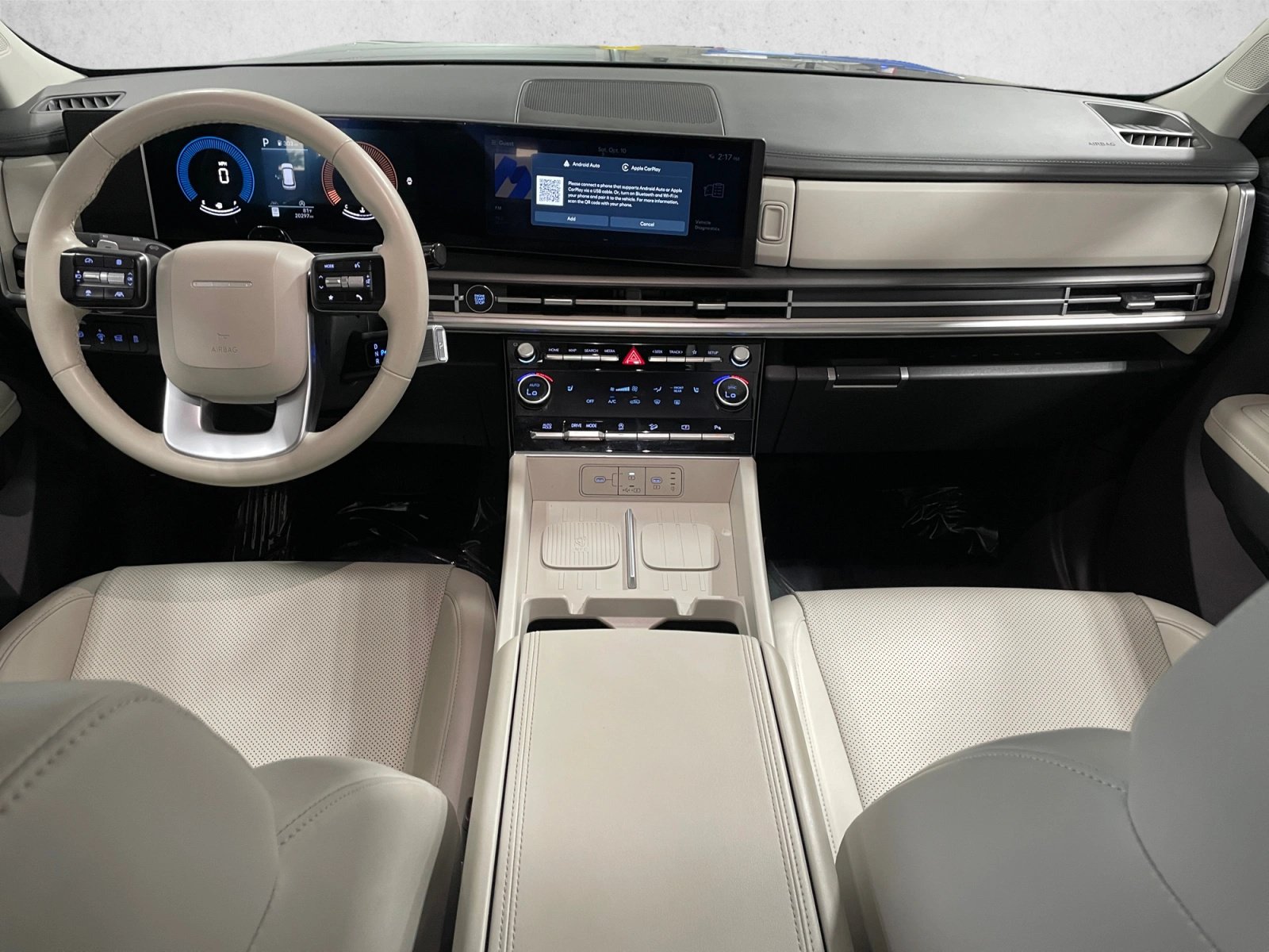 Used 2026 Hyundai Santa Fe SEL FWD image 20