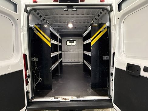 Used 2024 RAM ProMaster 2500 w/ Convenience Group FWD image 22