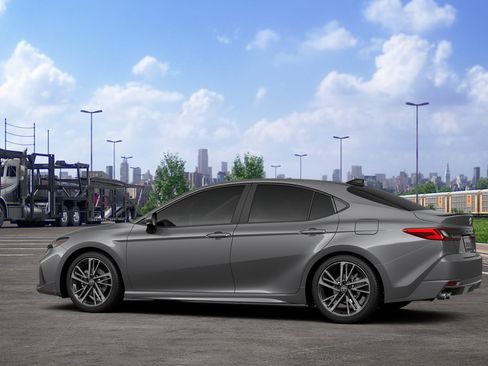 New 2026 Toyota Camry XSE w/ Premium Plus Package FWD image 4