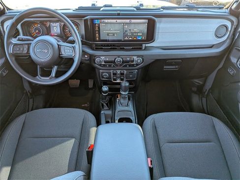 New 2026 Jeep Wrangler Unlimited Sport image 14