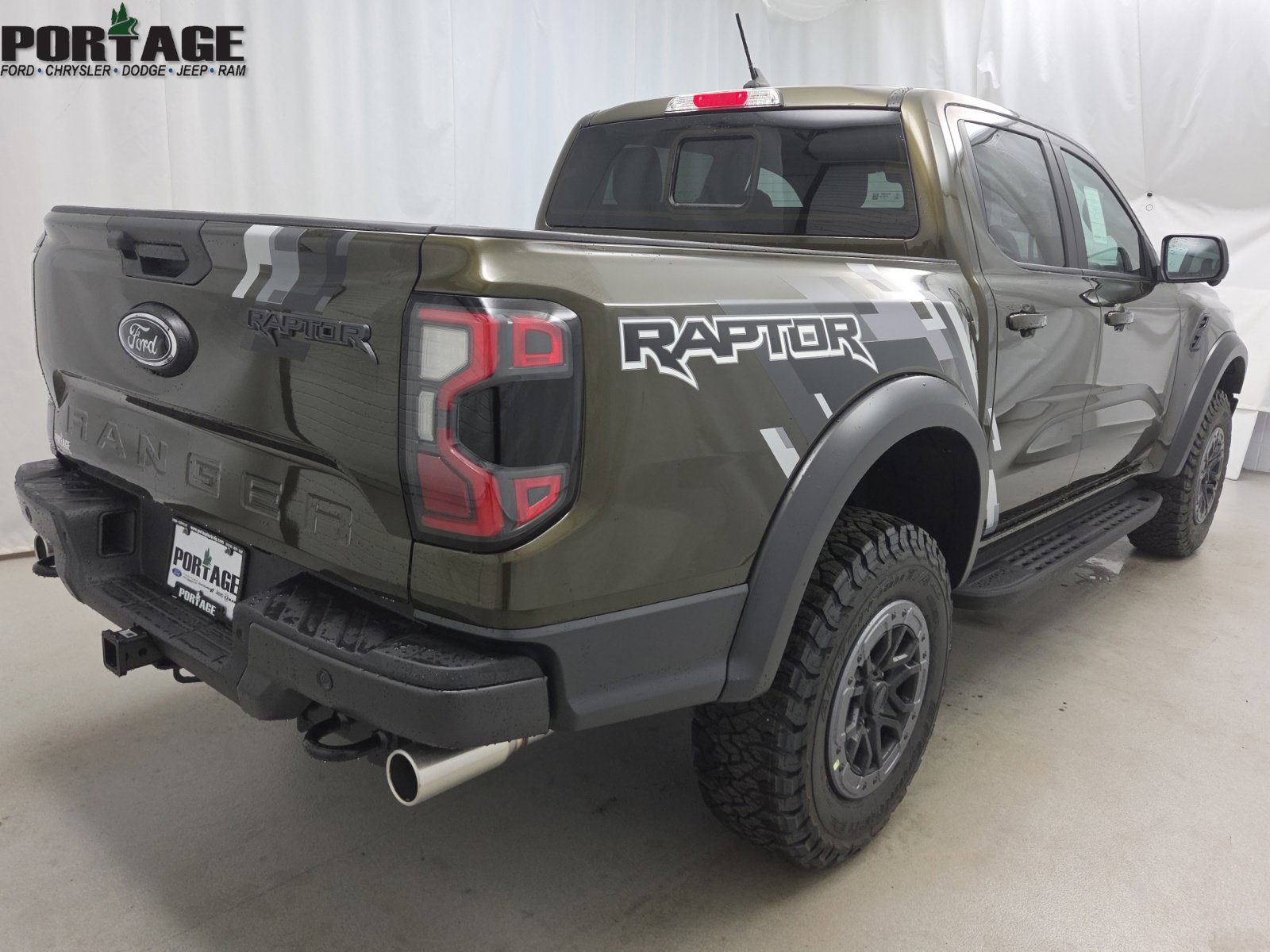 New 2026 Ford Ranger Raptor AWD/4WD image 7