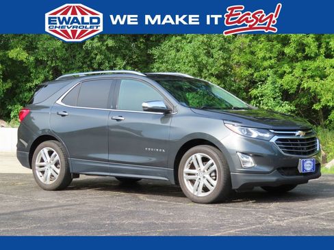 Used 2019 Chevrolet Equinox Premier FWD image 1