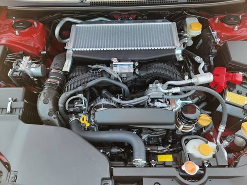 New 2026 Subaru WRX Premium AWD/4WD image 24