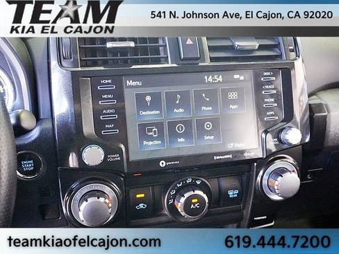 Used 2021 Toyota 4Runner TRD Off-Road Premium image 27