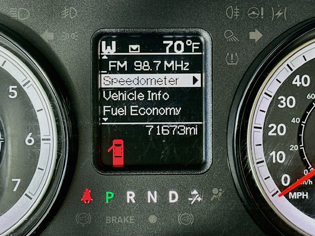 Used 2020 RAM 1500 Tradesman w/ Popular Equipment Group RWD image 15