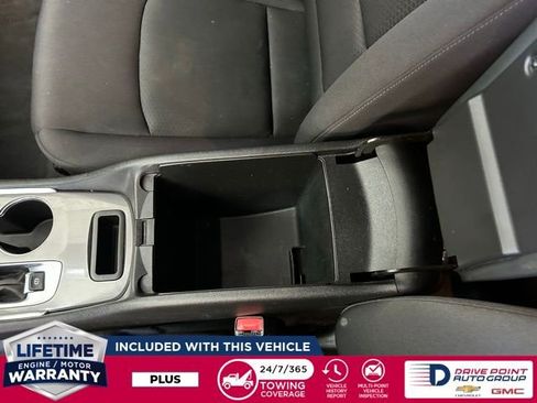 Used 2023 Chevrolet Malibu LT image 24