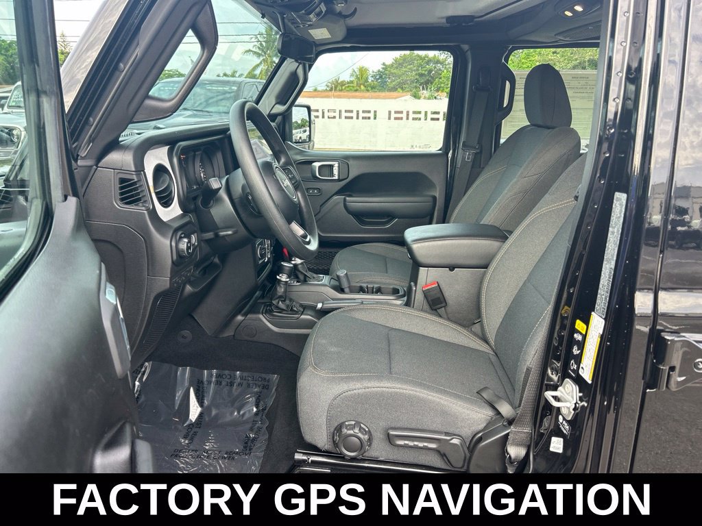 Used 2026 Jeep Gladiator Sport AWD/4WD image 10