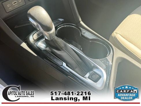 Used 2020 Buick Encore GX Select w/ Sport Touring Package FWD image 29