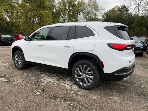 New 2026 Buick Enclave Preferred image 6