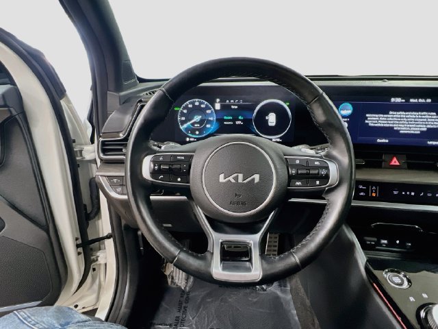 Certified 2023 Kia Sportage X-Line Prestige AWD/4WD image 11