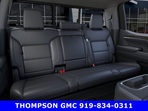 New 2024 GMC Sierra 1500 SLT w/ SLT Premium Plus Package image 17