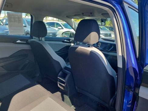 Certified 2023 Volkswagen Taos S FWD image 3