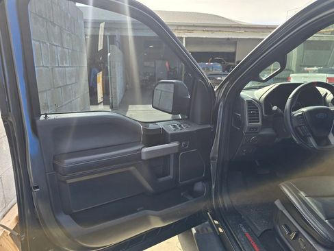 Certified 2019 Ford F150 Raptor w/ Equipment Group 802A Luxury image 6