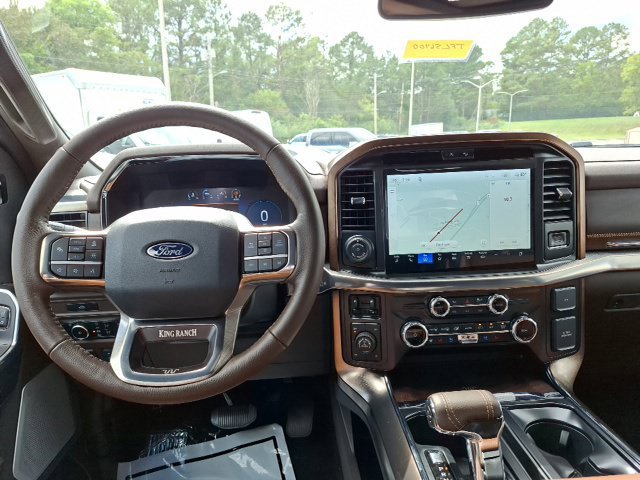 New 2026 Ford F150 King Ranch w/ Equipment Group 601A High AWD/4WD image 27