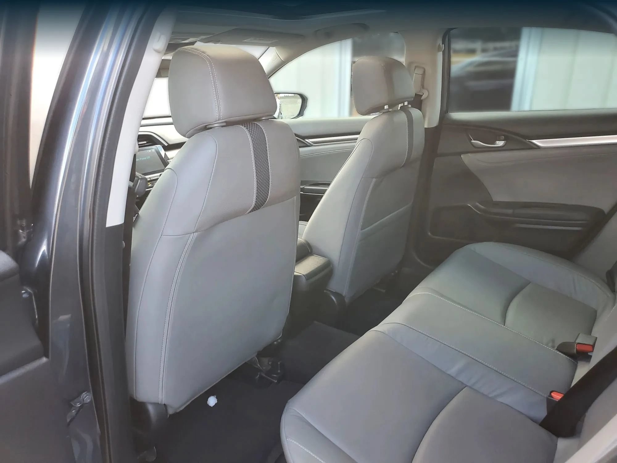 Used 2021 Honda Civic EX-L image 47