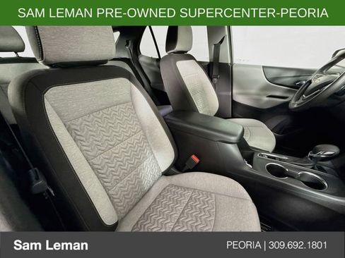 Used 2024 Chevrolet Equinox LS w/ LS Convenience Package FWD image 25