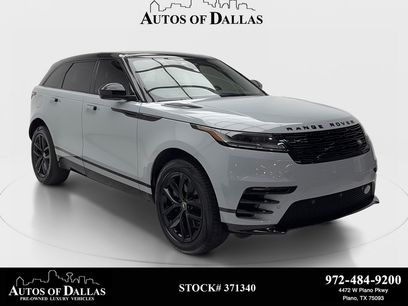 Used 2024 Land Rover Range Rover Velar Dynamic SE