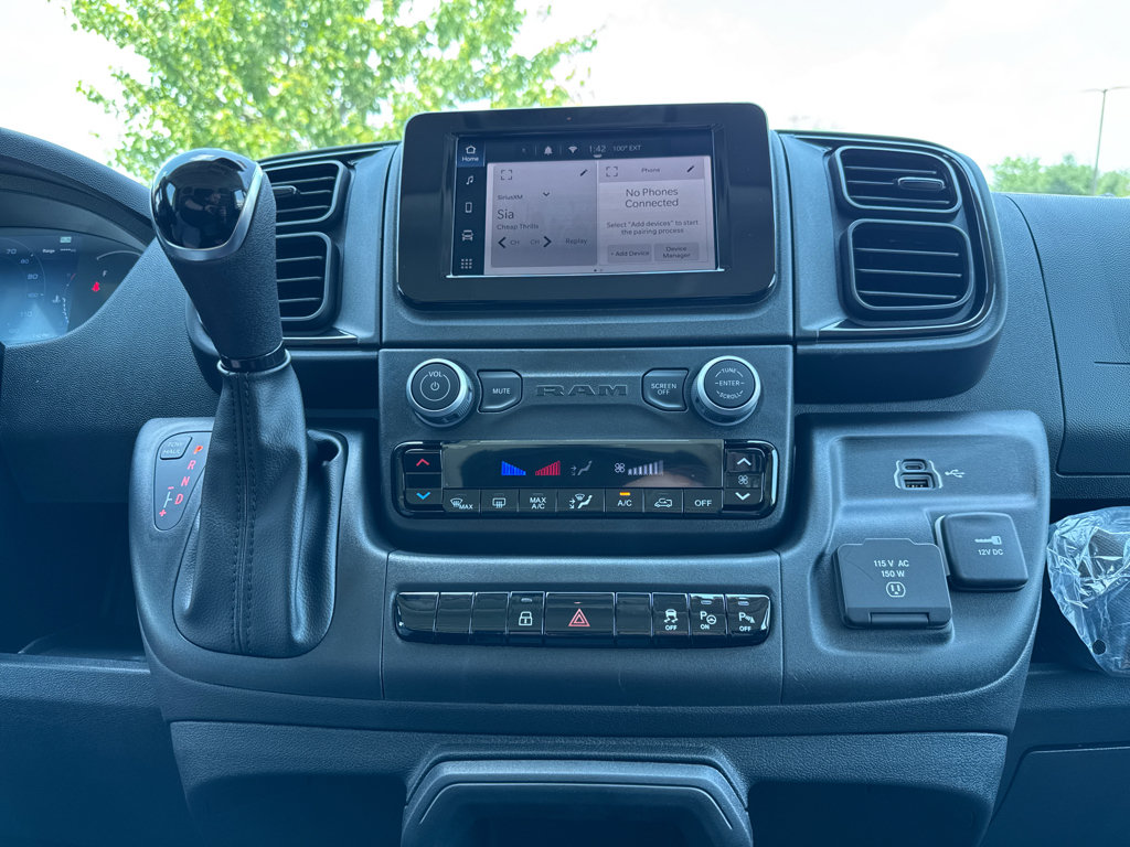 New 2026 RAM ProMaster 3500 w/ Advanced Safety Group FWD image 25
