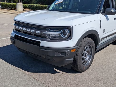 Certified 2023 Ford Bronco Sport Big Bend AWD/4WD image 10