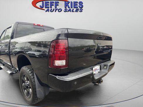 Used 2015 RAM 2500 Big Horn AWD/4WD image 7