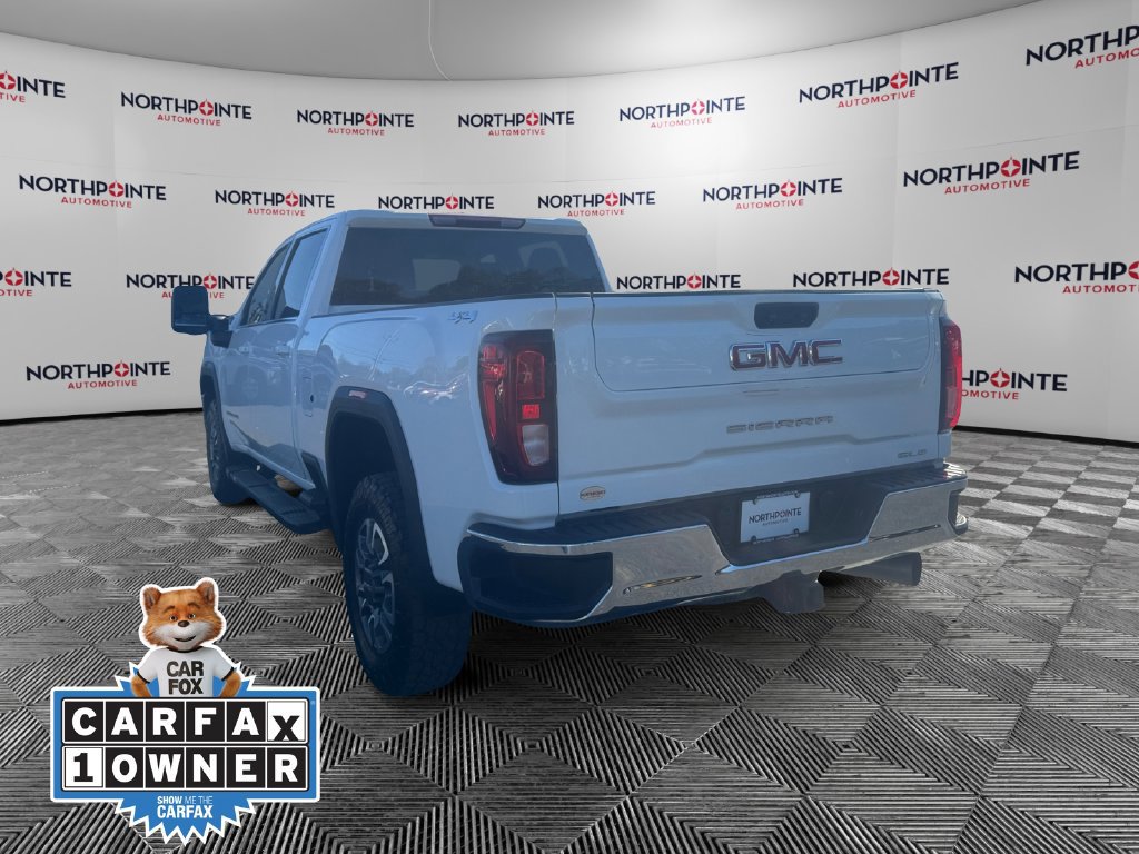 Used 2023 GMC Sierra 2500 SLE w/ SLE Convenience Package AWD/4WD image 7