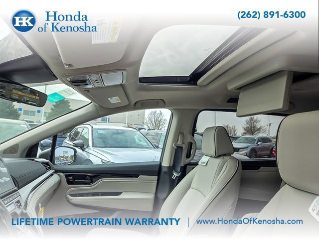 New 2027 Honda Odyssey Touring image 9