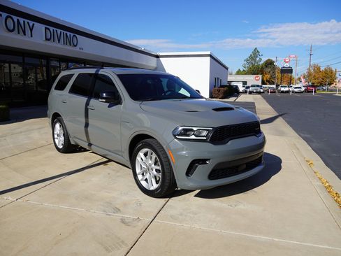 Used 2024 Dodge Durango R/T image 2