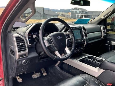 Used 2019 Ford F350 Lariat w/ Lariat Value Package image 18