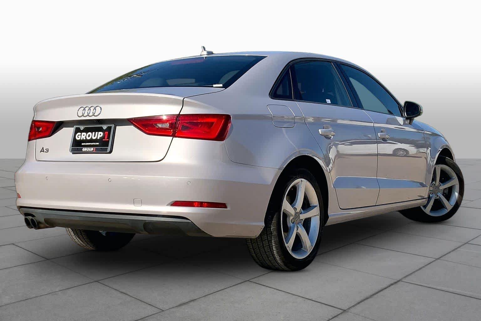 Used 2016 Audi A3 1.8T Premium FWD image 13