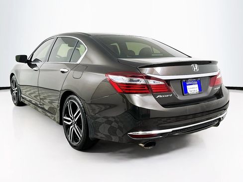 Certified 2017 Honda Accord Sport image 6