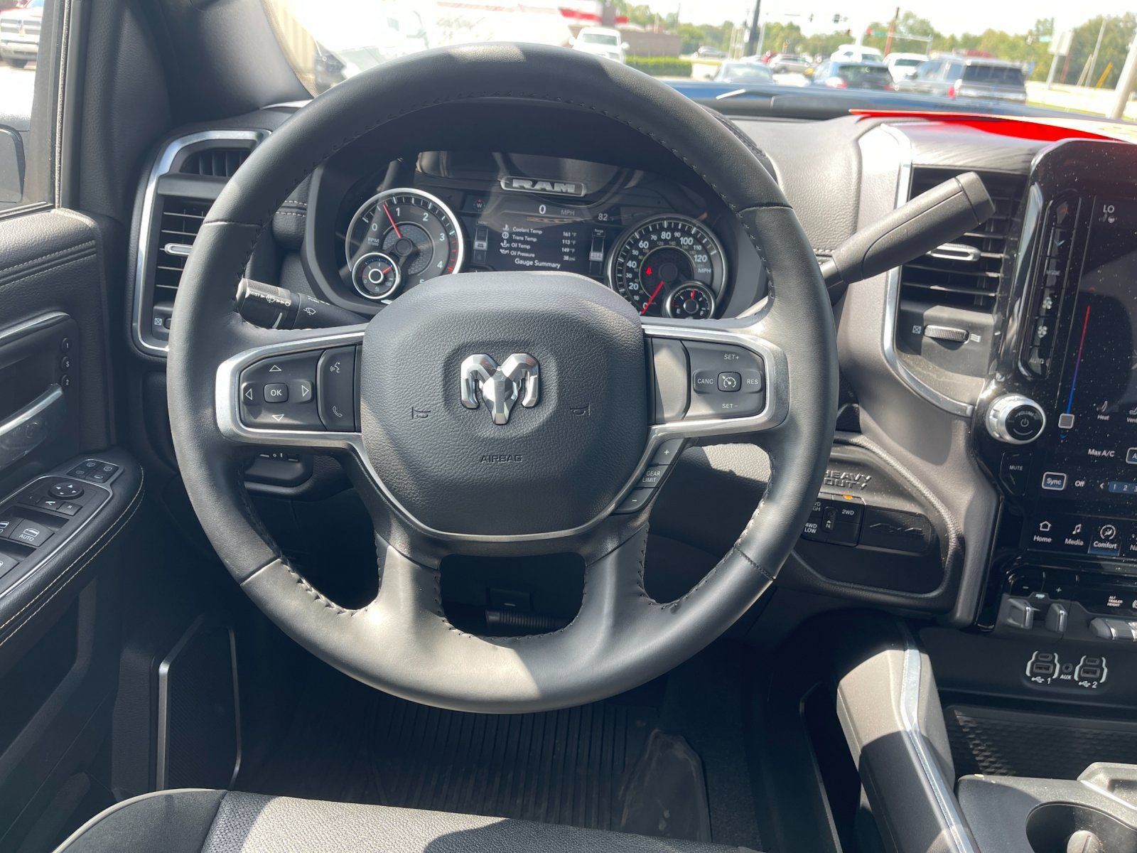 Used 2023 RAM 3500 Laramie w/ Night Edition AWD/4WD image 16
