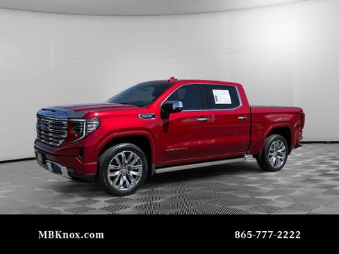 Used 2023 GMC Sierra 1500 Denali w/ Denali Reserve Package image 1