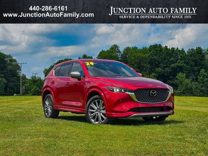 Used 2024 MAZDA CX-5 Signature