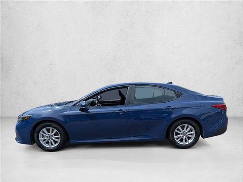 Certified 2025 Toyota Camry LE FWD image 9