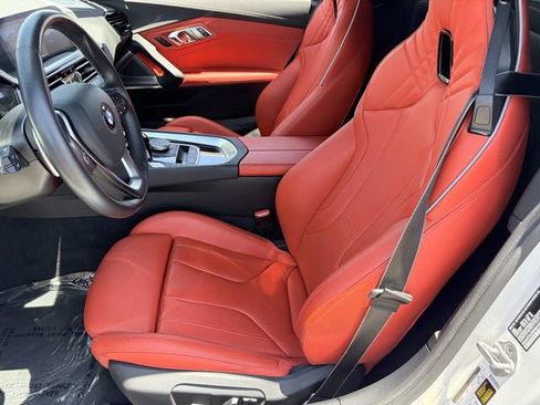 Used 2022 BMW Z4 sDrive30i w/ Premium Package 2 RWD image 14