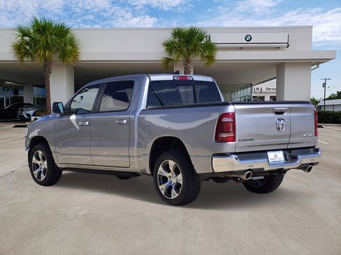 Used 2024 RAM 1500 Laramie AWD/4WD image 4