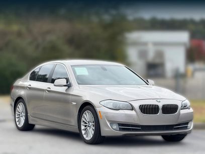 Used 2012 BMW 535i Sedan