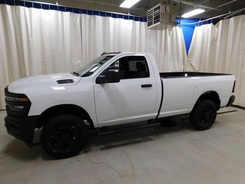 New 2026 RAM 3500 Tradesman image 3