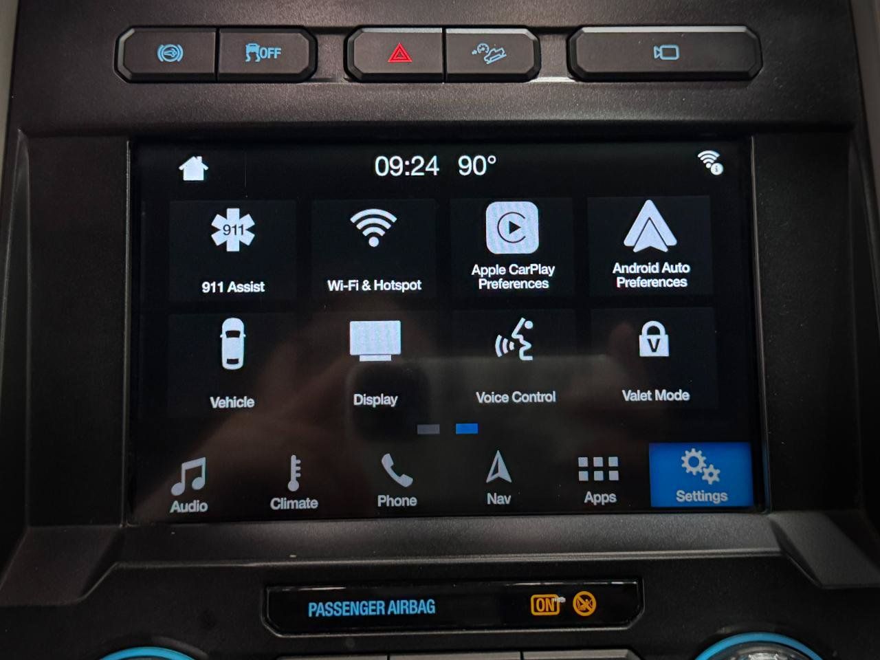 Used 2019 Ford F250 Lariat w/ Lariat Ultimate Package AWD/4WD image 14